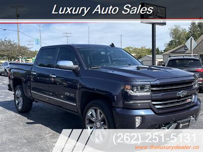 2018 Chevrolet Silverado 1500 LTZ Z71   - Photo 1 - Lannon, WI 53046