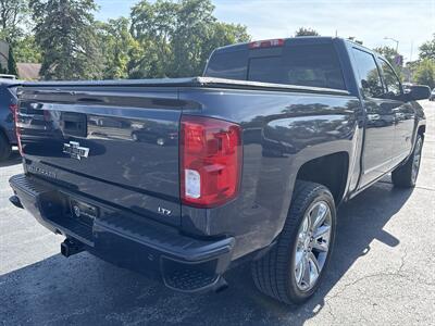 2018 Chevrolet Silverado 1500 LTZ Z71   - Photo 7 - Lannon, WI 53046