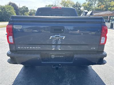 2018 Chevrolet Silverado 1500 LTZ Z71   - Photo 6 - Lannon, WI 53046