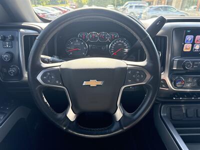 2018 Chevrolet Silverado 1500 LTZ Z71   - Photo 15 - Lannon, WI 53046