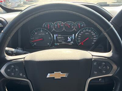 2018 Chevrolet Silverado 1500 LTZ Z71   - Photo 16 - Lannon, WI 53046