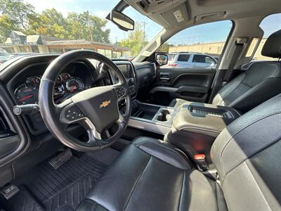 2018 Chevrolet Silverado 1500 LTZ Z71   - Photo 9 - Lannon, WI 53046