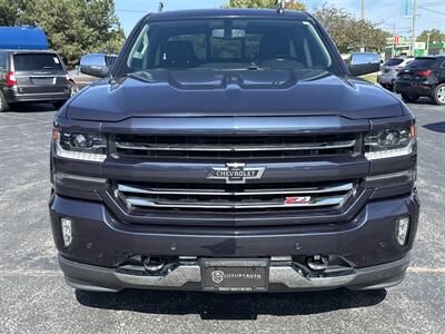 2018 Chevrolet Silverado 1500 LTZ Z71   - Photo 2 - Lannon, WI 53046
