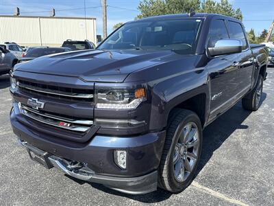 2018 Chevrolet Silverado 1500 LTZ Z71   - Photo 3 - Lannon, WI 53046