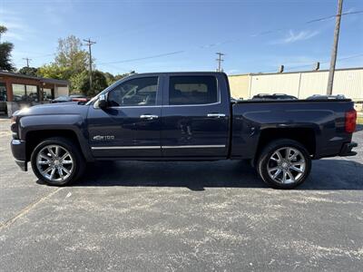 2018 Chevrolet Silverado 1500 LTZ Z71   - Photo 4 - Lannon, WI 53046