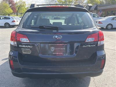 2012 Subaru Outback 2.5i   - Photo 6 - Lannon, WI 53046