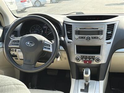 2012 Subaru Outback 2.5i   - Photo 15 - Lannon, WI 53046