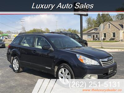 2012 Subaru Outback 2.5i   - Photo 1 - Lannon, WI 53046
