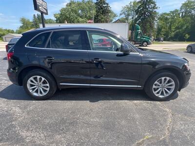 2014 Audi Q5 2.0T quattro Premium Plus   - Photo 8 - Lannon, WI 53046