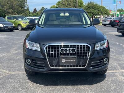 2014 Audi Q5 2.0T quattro Premium Plus   - Photo 2 - Lannon, WI 53046