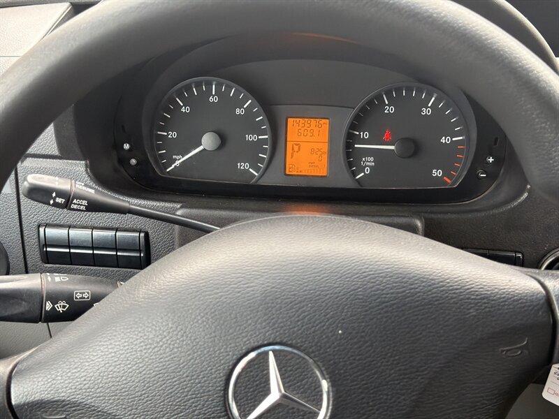 2016 Mercedes-Benz Sprinter Cargo Van Base - Photo 12