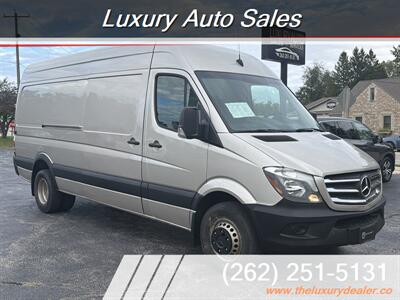2016 Mercedes-Benz Sprinter 3500 - Photo 1 - Lannon, WI 53046