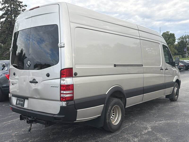 2016 Mercedes-Benz Sprinter Cargo Van Base - Photo 6