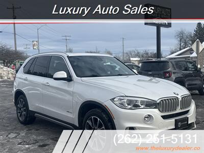2018 BMW X5 xDrive35i   - Photo 1 - Lannon, WI 53046
