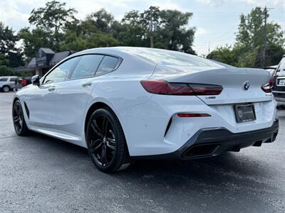 2022 BMW 8 Series M850i xDrive Gran Coupe   - Photo 5 - Lannon, WI 53046