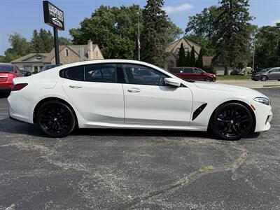 2022 BMW 8 Series M850i xDrive Gran Coupe   - Photo 8 - Lannon, WI 53046