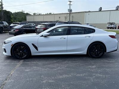 2022 BMW 8 Series M850i xDrive Gran Coupe   - Photo 4 - Lannon, WI 53046