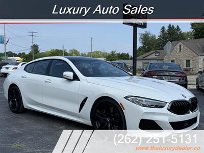 2022 BMW 8 Series M850i xDrive Gran Coupe   - Photo 1 - Lannon, WI 53046