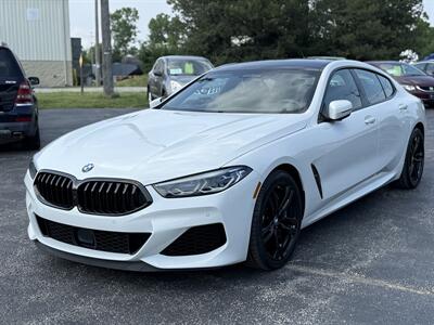 2022 BMW 8 Series M850i xDrive Gran Coupe   - Photo 3 - Lannon, WI 53046
