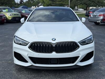 2022 BMW 8 Series M850i xDrive Gran Coupe   - Photo 2 - Lannon, WI 53046