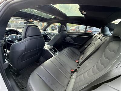 2022 BMW 8 Series M850i xDrive Gran Coupe   - Photo 10 - Lannon, WI 53046