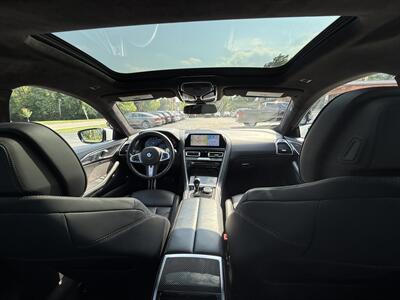 2022 BMW 8 Series M850i xDrive Gran Coupe   - Photo 14 - Lannon, WI 53046