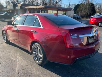 2017 Cadillac CTS 2.0T Luxury   - Photo 5 - Lannon, WI 53046