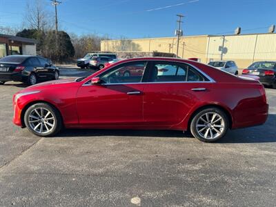 2017 Cadillac CTS 2.0T Luxury   - Photo 4 - Lannon, WI 53046