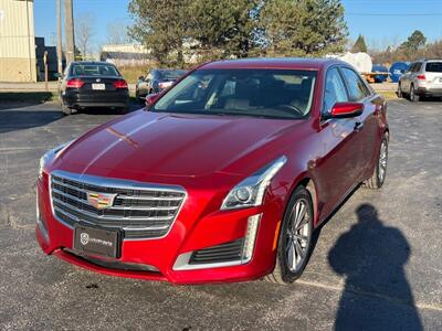 2017 Cadillac CTS 2.0T Luxury   - Photo 3 - Lannon, WI 53046