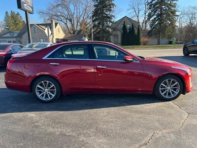 2017 Cadillac CTS 2.0T Luxury   - Photo 8 - Lannon, WI 53046