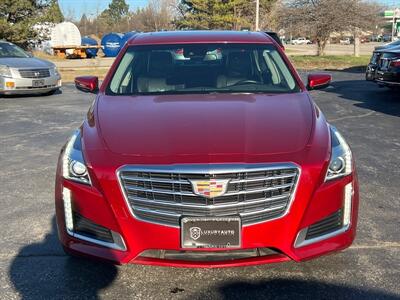 2017 Cadillac CTS 2.0T Luxury   - Photo 2 - Lannon, WI 53046