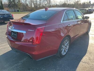 2017 Cadillac CTS 2.0T Luxury   - Photo 7 - Lannon, WI 53046