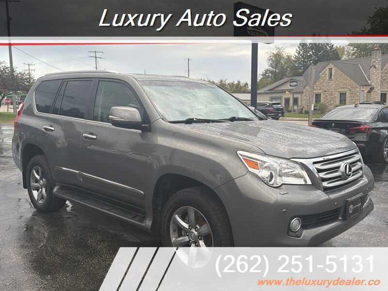 2012 Lexus GX