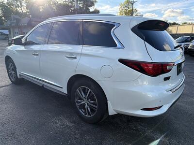 2017 INFINITI QX60 - Photo 3 - Lannon, WI 53046