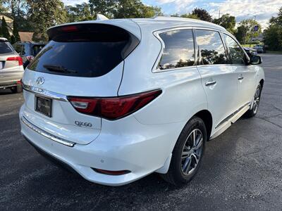 2017 INFINITI QX60 - Photo 5 - Lannon, WI 53046
