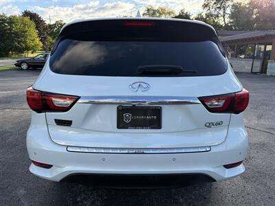 2017 INFINITI QX60 - Photo 4 - Lannon, WI 53046