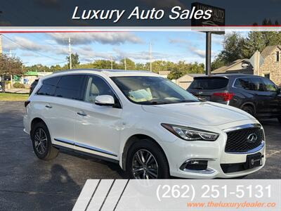 2017 INFINITI QX60 - Photo 1 - Lannon, WI 53046
