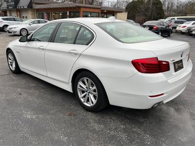 2014 BMW 5 Series 528i xDrive   - Photo 5 - Lannon, WI 53046