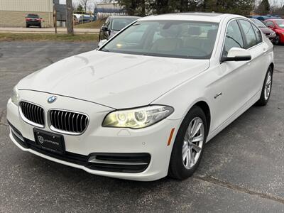 2014 BMW 5 Series 528i xDrive   - Photo 3 - Lannon, WI 53046