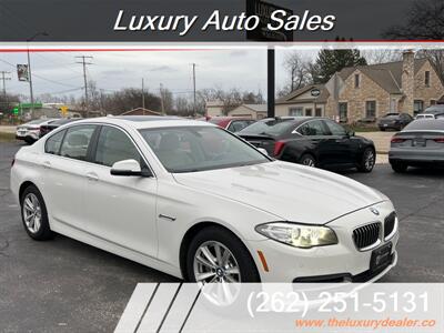 2014 BMW 5 Series 528i xDrive   - Photo 1 - Lannon, WI 53046