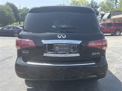 2014 INFINITI QX80   - Photo 6 - Lannon, WI 53046