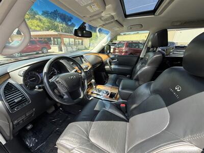 2014 INFINITI QX80   - Photo 9 - Lannon, WI 53046