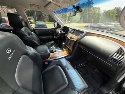 2014 INFINITI QX80   - Photo 19 - Lannon, WI 53046