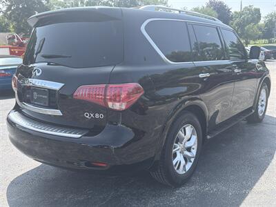 2014 INFINITI QX80   - Photo 7 - Lannon, WI 53046
