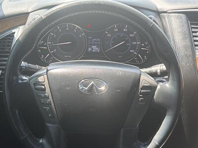 2014 INFINITI QX80   - Photo 23 - Lannon, WI 53046