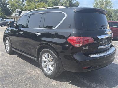 2014 INFINITI QX80   - Photo 5 - Lannon, WI 53046