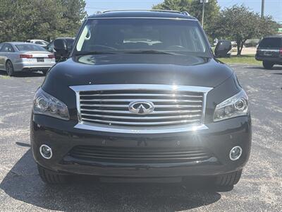 2014 INFINITI QX80   - Photo 2 - Lannon, WI 53046