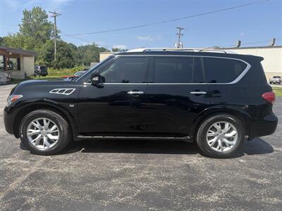 2014 INFINITI QX80   - Photo 4 - Lannon, WI 53046