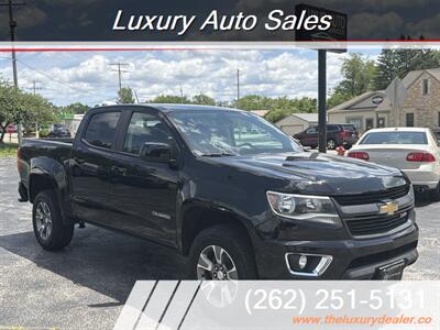 2019 Chevrolet Colorado Z71 - Photo 1 - Lannon, WI 53046