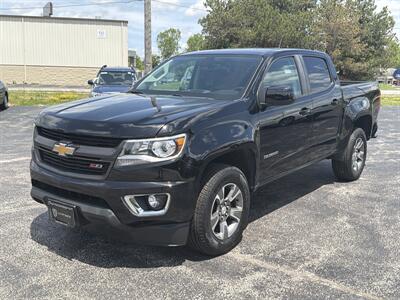 2019 Chevrolet Colorado Z71 - Photo 3 - Lannon, WI 53046